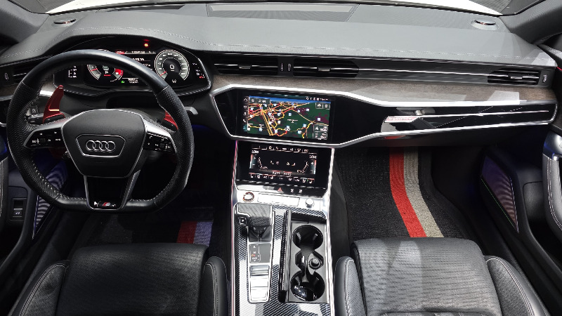 car Audi A7 id78420 photo #7