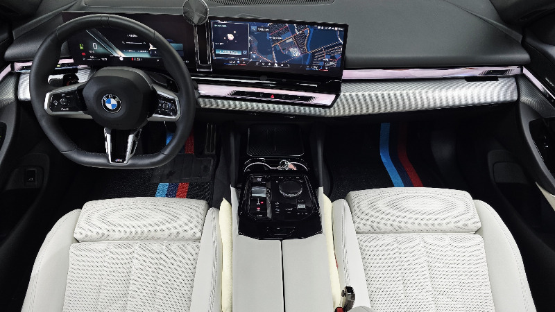 car BMW 5 Series id78430 photo #7