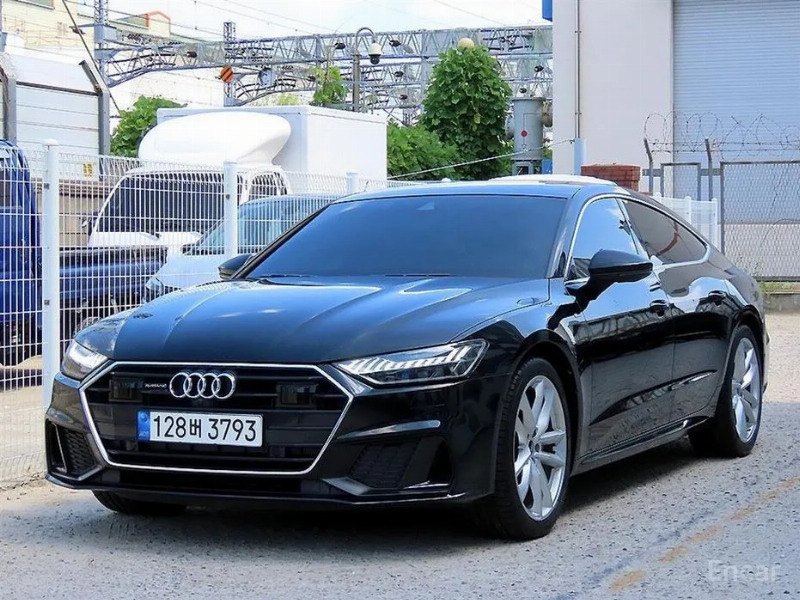 car Audi A7 id78448 main photo
