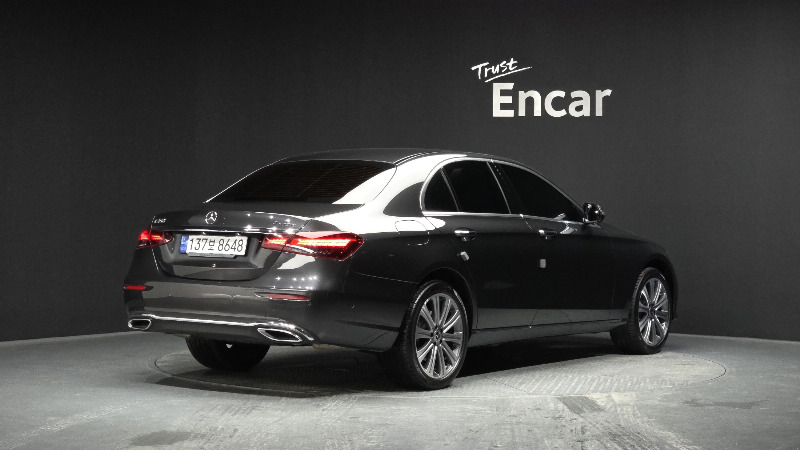 car Mercedes Benz E Class id78449 photo #2