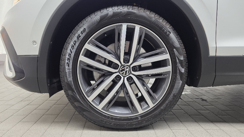 car Volkswagen Tiguan id78452 photo #5