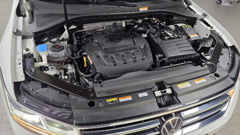 car Volkswagen Tiguan id78452 photo #6