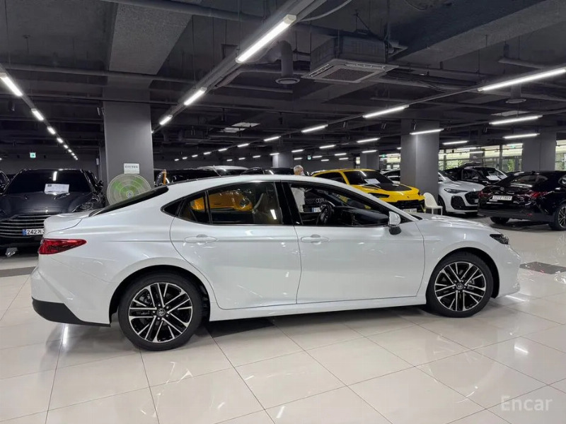 car Toyota Camry id78461 photo #2