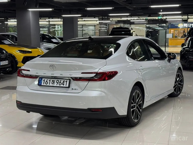 car Toyota Camry id78461 photo #3