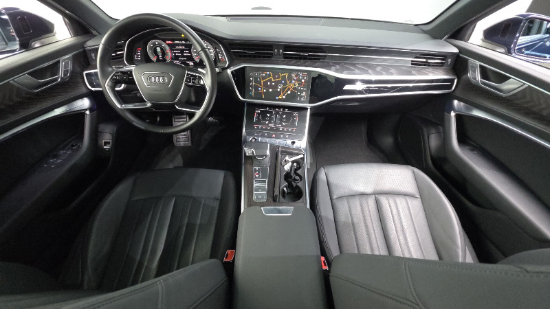 car Audi A6 id78464 photo #7
