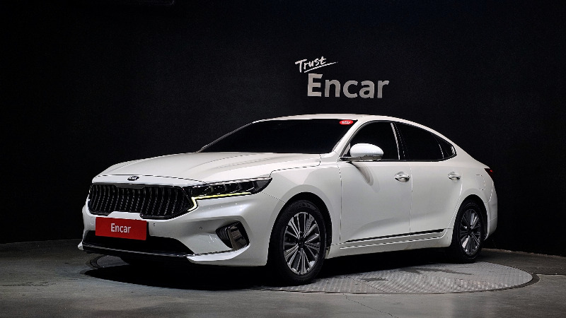car KIA K7 id78490 main photo