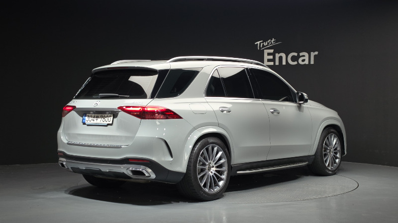 car Mercedes Benz GLE id78491 photo #2