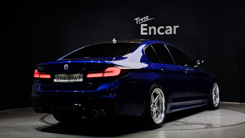 car BMW M5 id78509 photo #2