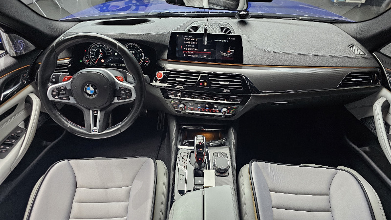 car BMW M5 id78509 photo #7