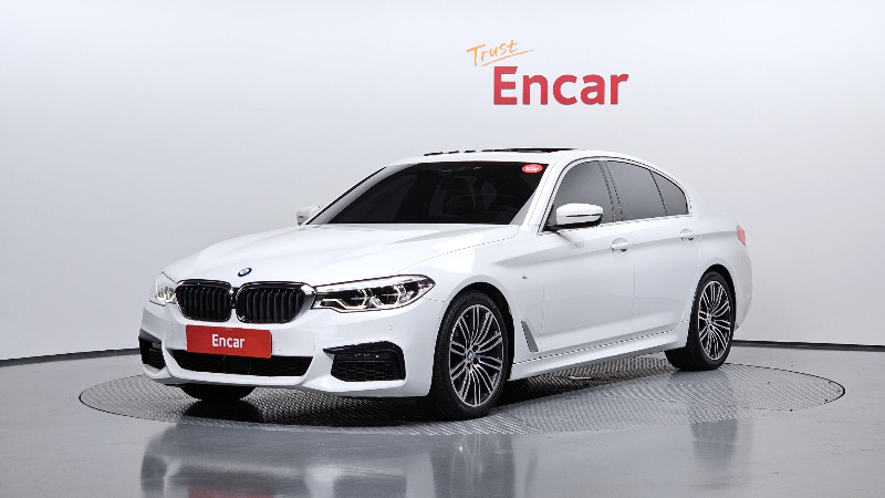 car BMW 5 Series id78512 main photo
