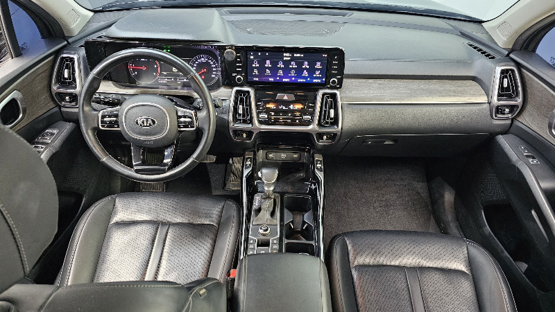 car KIA Sorento id78517 photo #7