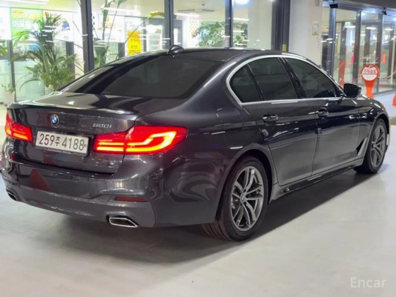 car BMW 5 Series id78521 photo #4