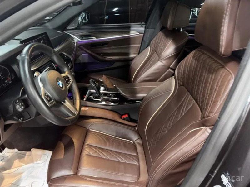 car BMW 5 Series id78521 photo #6