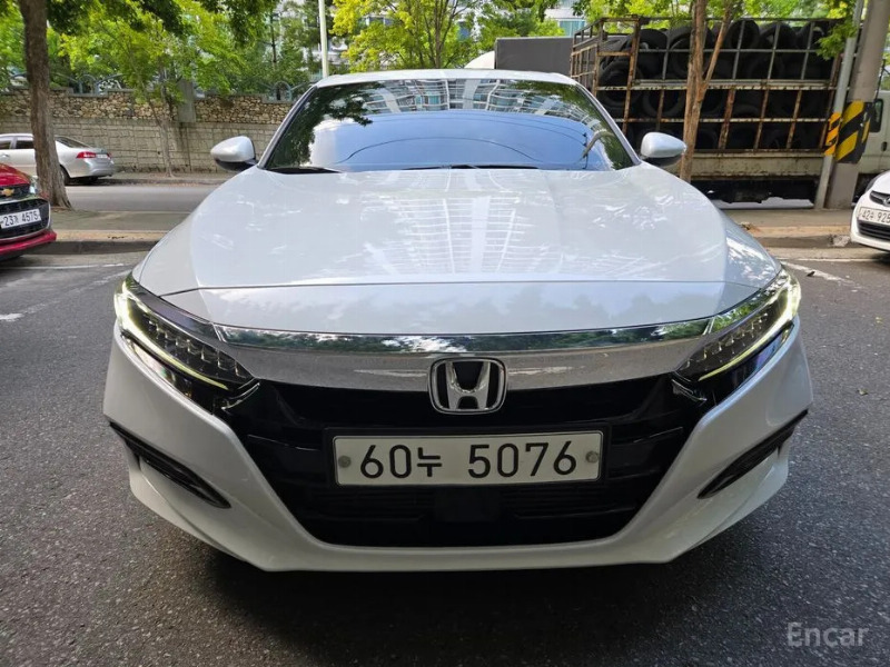 car Honda Accord id78525 photo #2