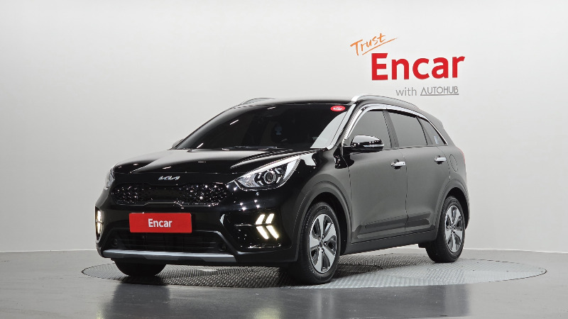 car KIA Niro id78532 main photo