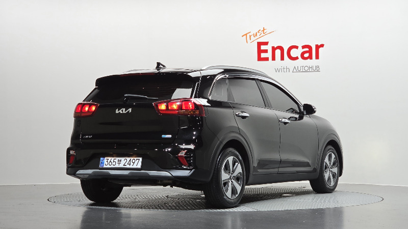 car KIA Niro id78532 photo #2