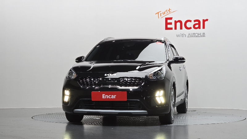 car KIA Niro id78532 photo #3