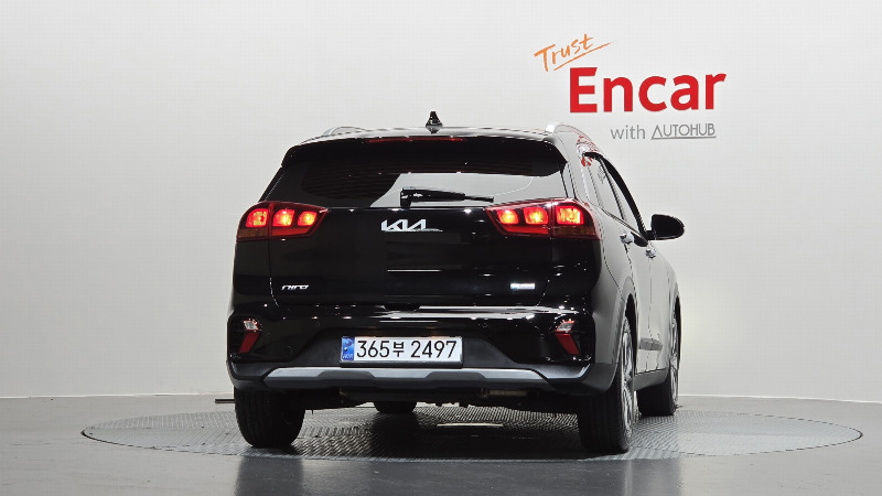 car KIA Niro id78532 photo #4