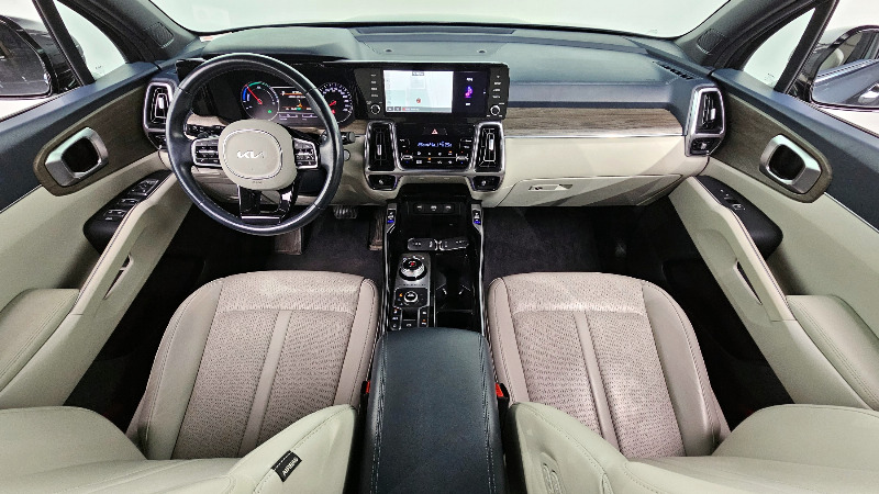 car KIA Sorento id78536 photo #7