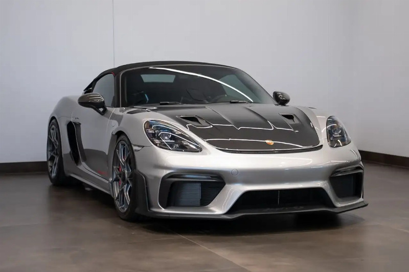 car Porsche Boxster id78547 photo #2