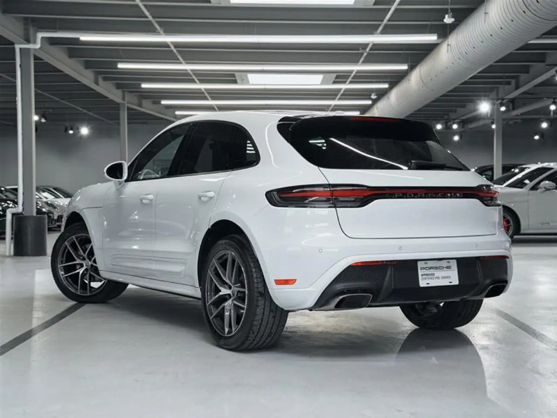 car Porsche Macan id78548 photo #2