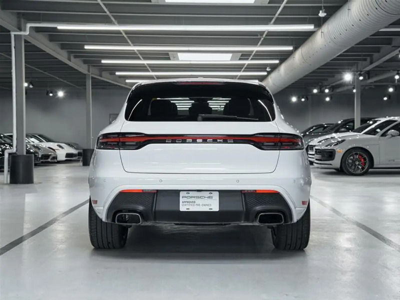car Porsche Macan id78548 photo #3