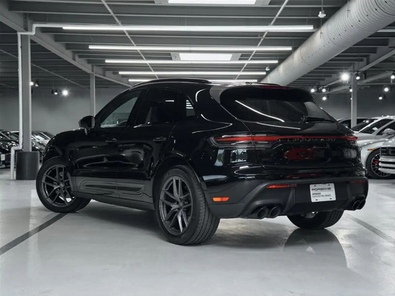 car Porsche Macan id78549 photo #2