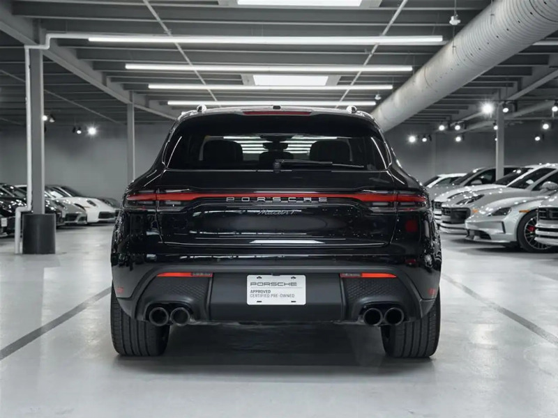 car Porsche Macan id78549 photo #3