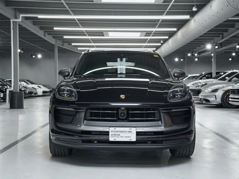 car Porsche Macan id78549 photo #5