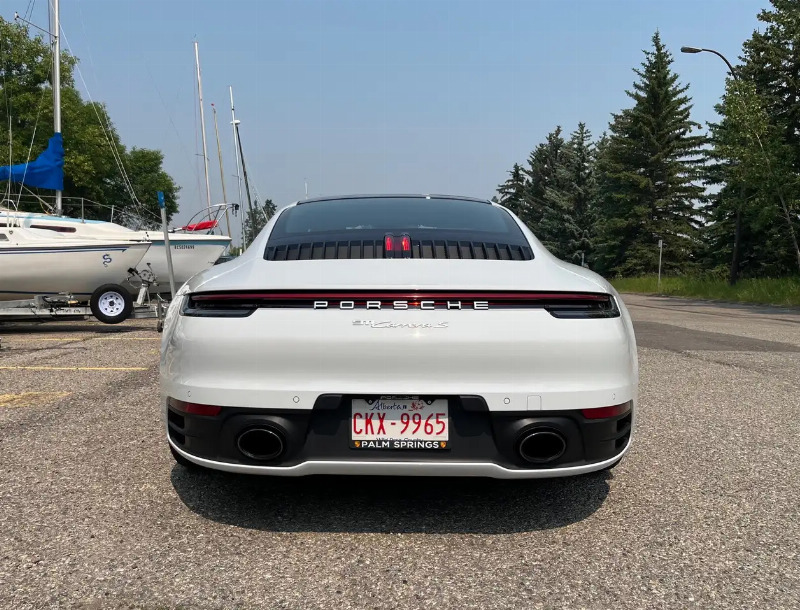 car Porsche 911 id78552 photo #3