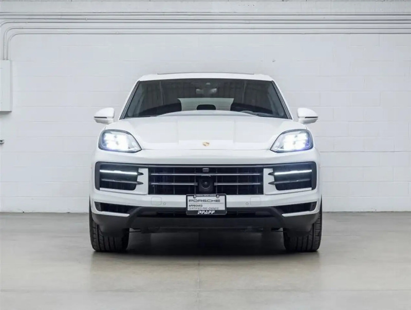 car Porsche Cayenne id78558 main photo