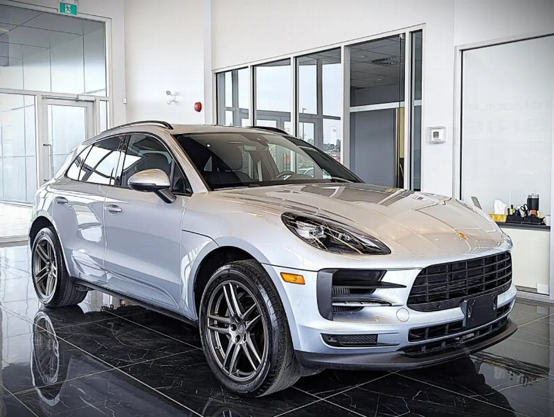 car Porsche Macan id78562 photo #2