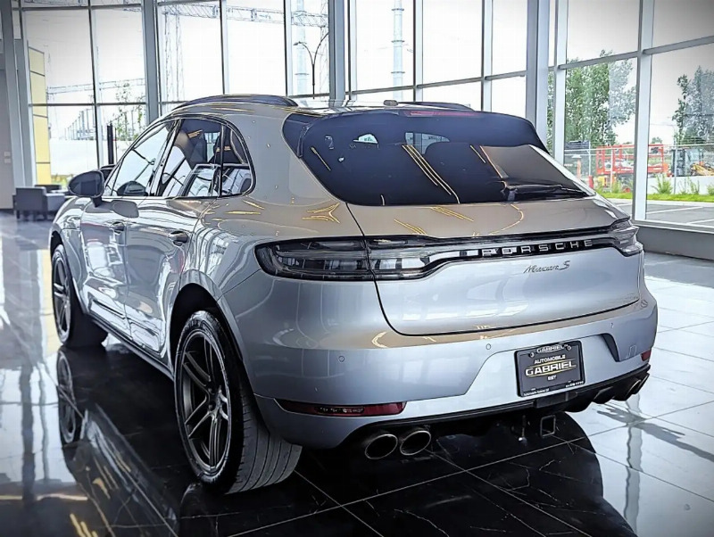 car Porsche Macan id78562 photo #7