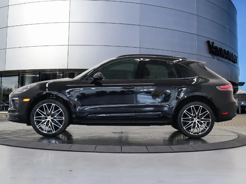 car Porsche Macan id78565 photo #4
