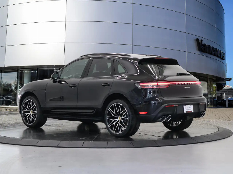 car Porsche Macan id78565 photo #5