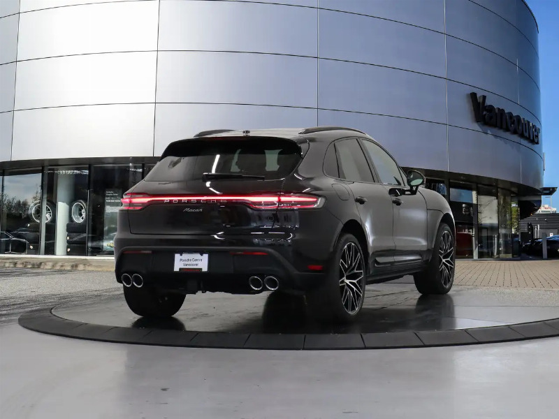 car Porsche Macan id78565 photo #9