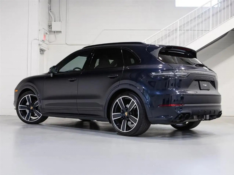 car Porsche Cayenne id78567 photo #2