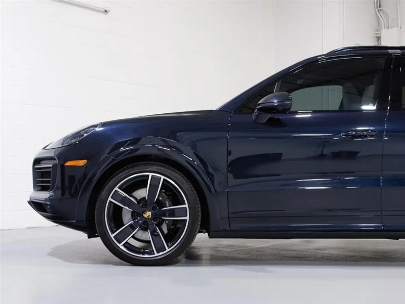 car Porsche Cayenne id78567 photo #5