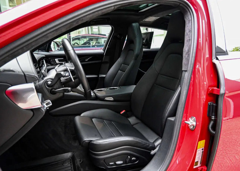 car Porsche Panamera id78568 photo #2