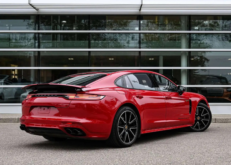 car Porsche Panamera id78568 photo #3