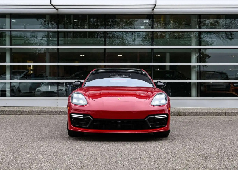 car Porsche Panamera id78568 photo #5