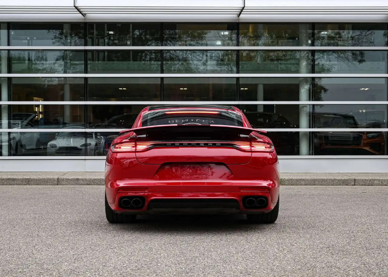 car Porsche Panamera id78568 photo #7