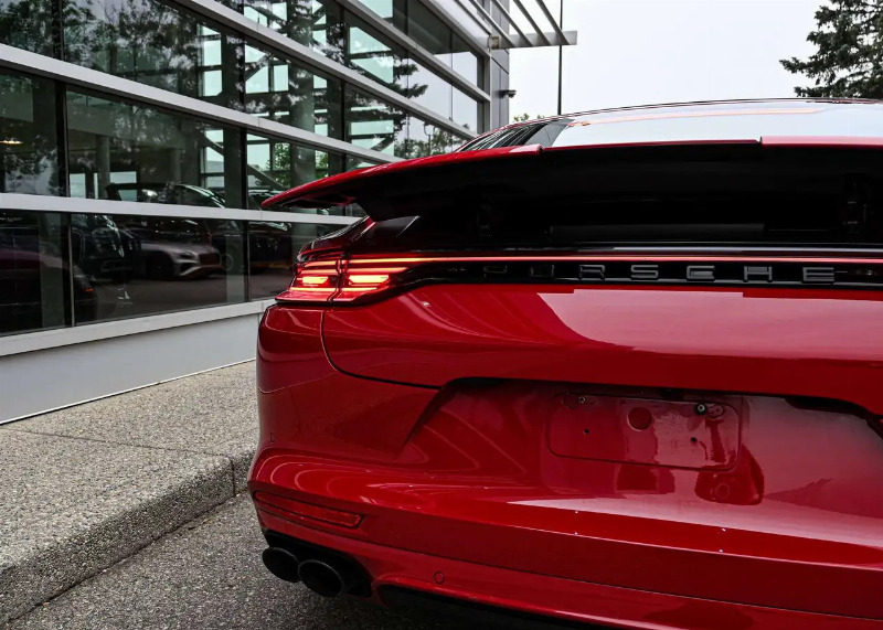 car Porsche Panamera id78568 photo #8