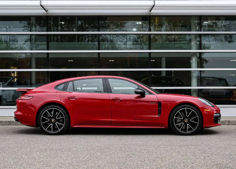 car Porsche Panamera id78568 photo #9
