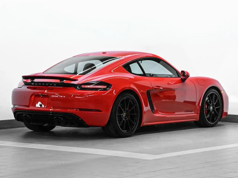 car Porsche Cayman id78574 photo #3