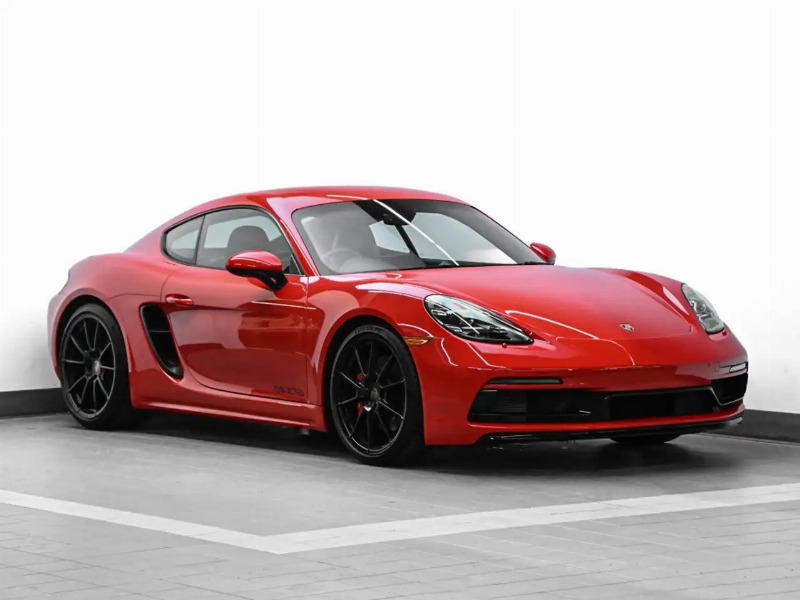 car Porsche Cayman id78574 photo #5