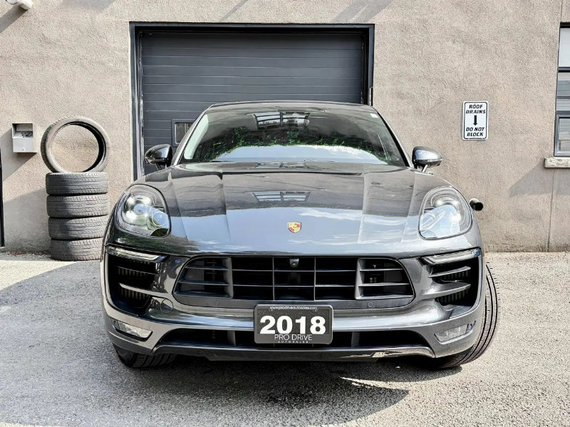 car Porsche Macan id78577 main photo