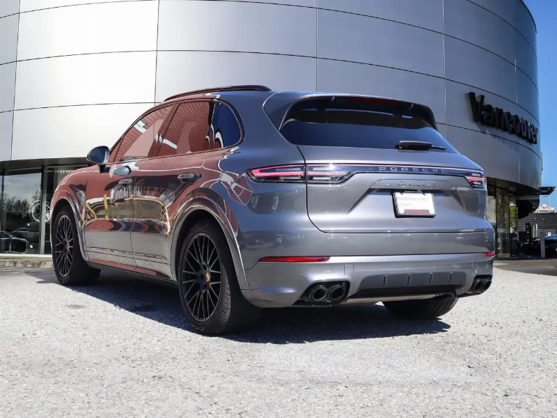 car Porsche Cayenne id78582 photo #2