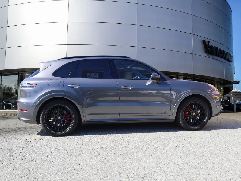 car Porsche Cayenne id78582 photo #5