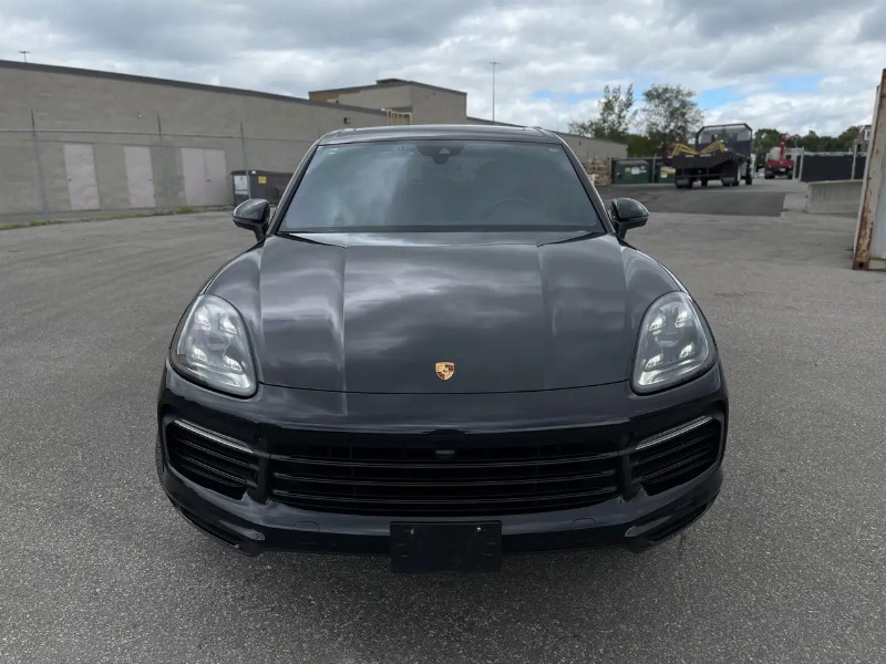 car Porsche Cayenne id78593 main photo